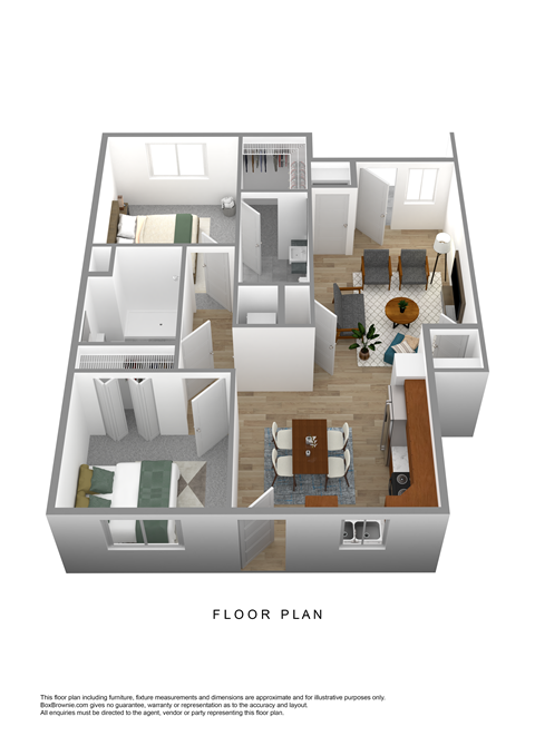 5600 S Rateliff Ave 1-3 Beds Apartment for Rent - Photo Gallery 26